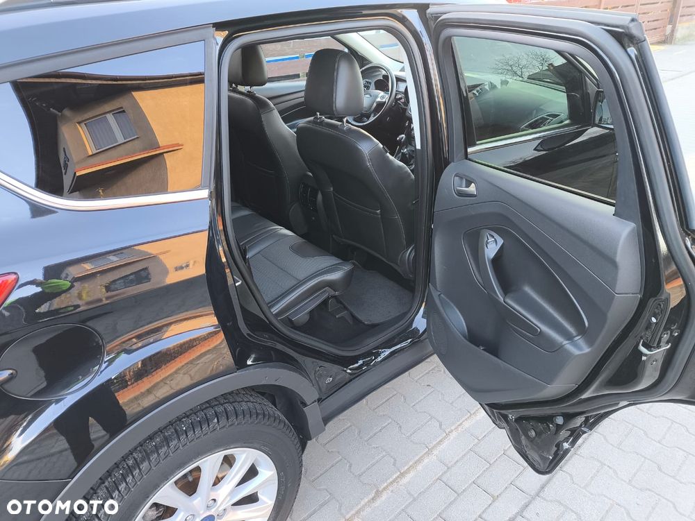 Ford Kuga 2.0 TDCi 2x4 SYNC - 16