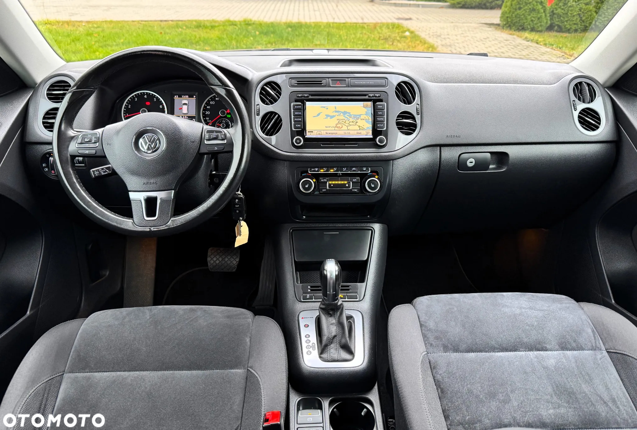 Volkswagen Tiguan 2.0 TSI 4Mot Sport&Style DSG - 27