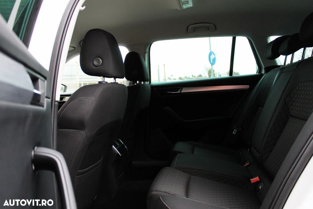 Skoda Superb 1.4 TSI PHEV Ambition - 11