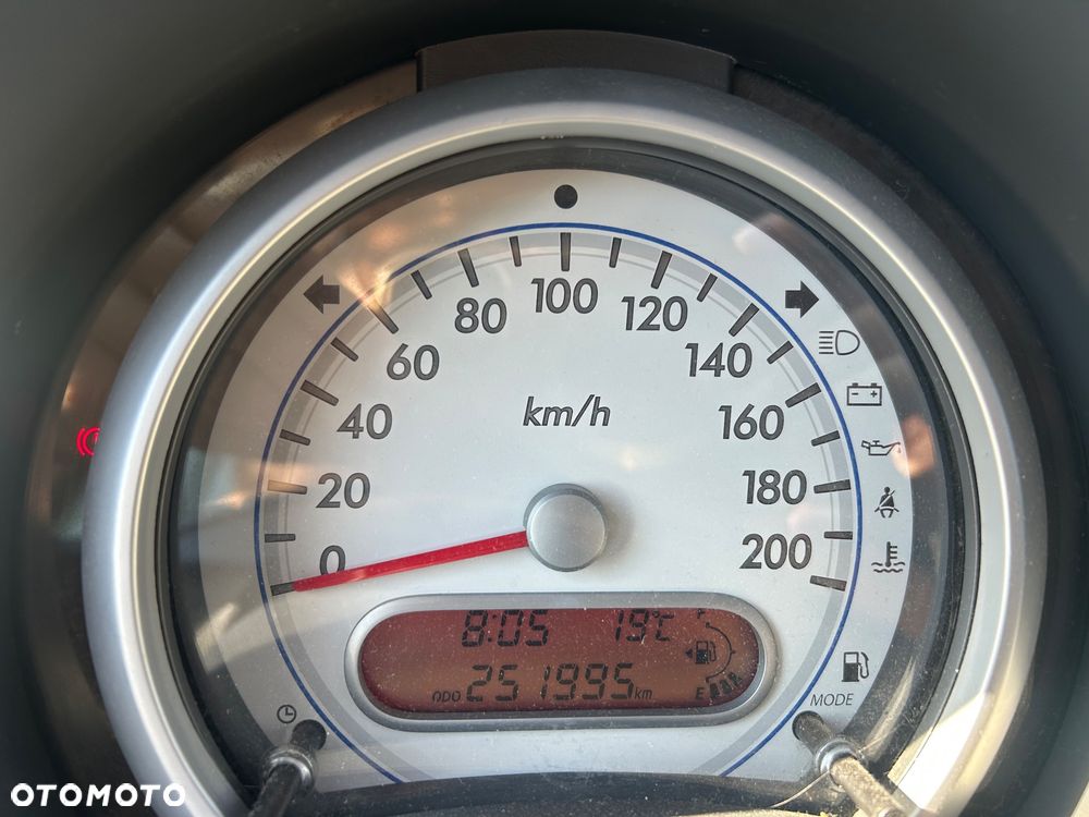 Suzuki Splash 1.2 GLX / Comfort - 2