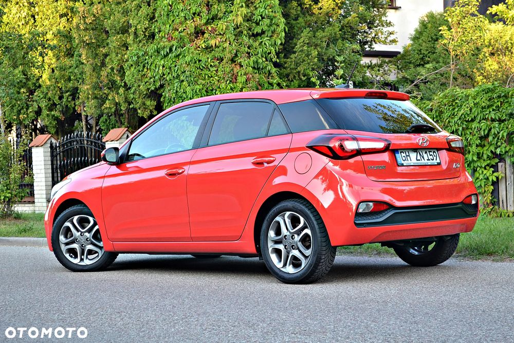 Hyundai i20 1.0 T-GDI DCT Advantage+ - 8