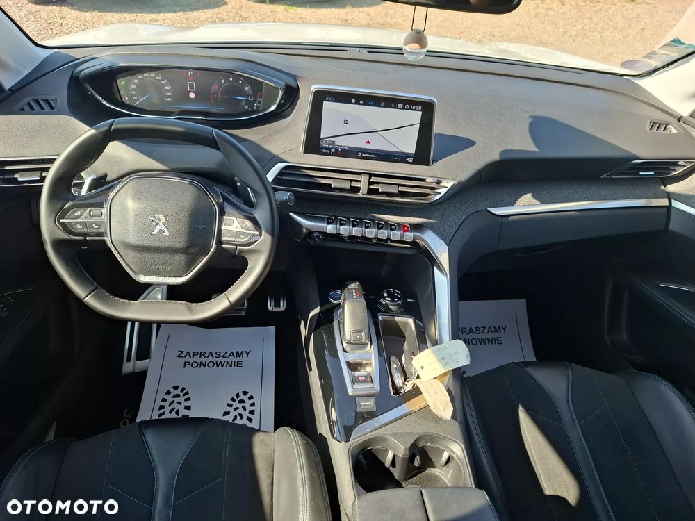Peugeot 3008 1.2 PureTech GPF Crossway S&S EAT8 - 32