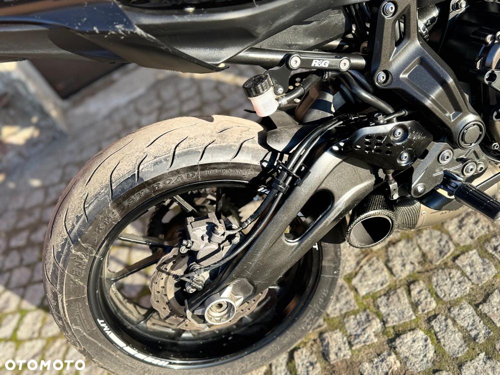 Yamaha MT - 13