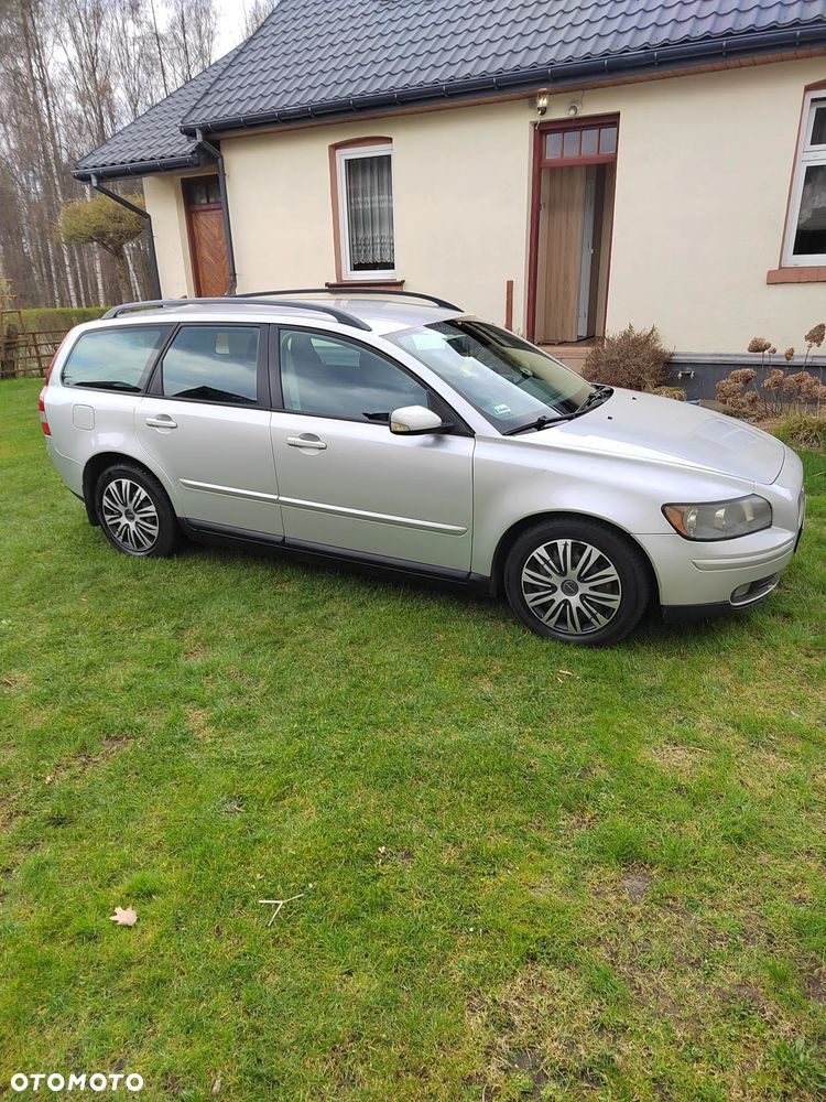 Volvo V50 2.0D DPF Momentum - 7