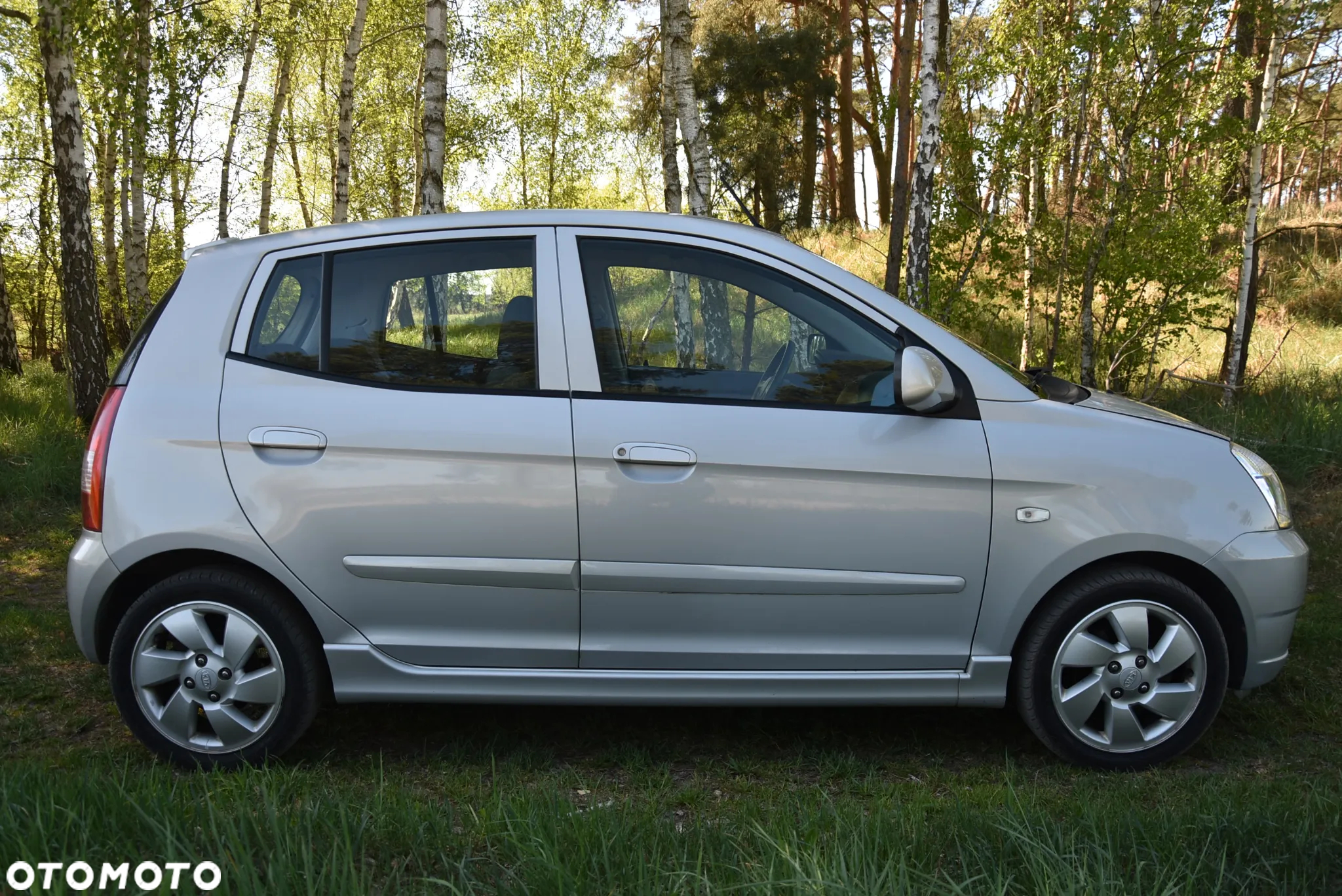 Kia Picanto 1.1 EX - 6