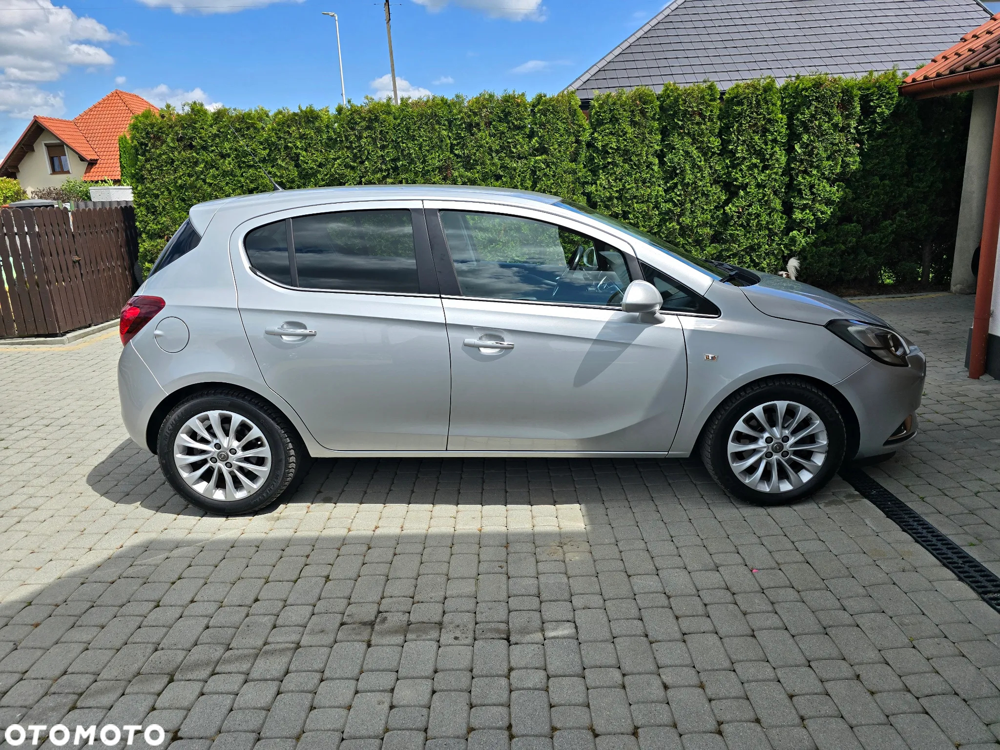Opel Corsa 1.4 Turbo Start/Stop 120 Jahre - 6