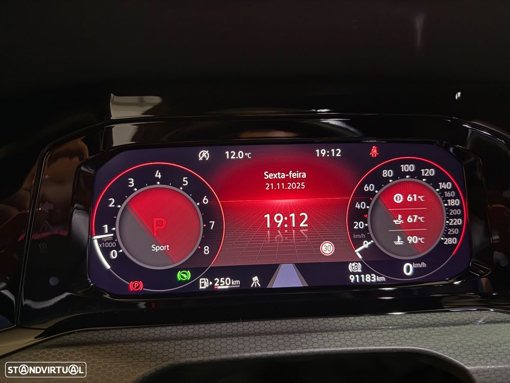 VW Golf 2.0 TSI GTI Clubsport DSG - 43