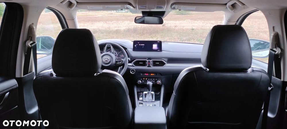 Mazda CX-5 2.5 Sports-Line AWD - 13