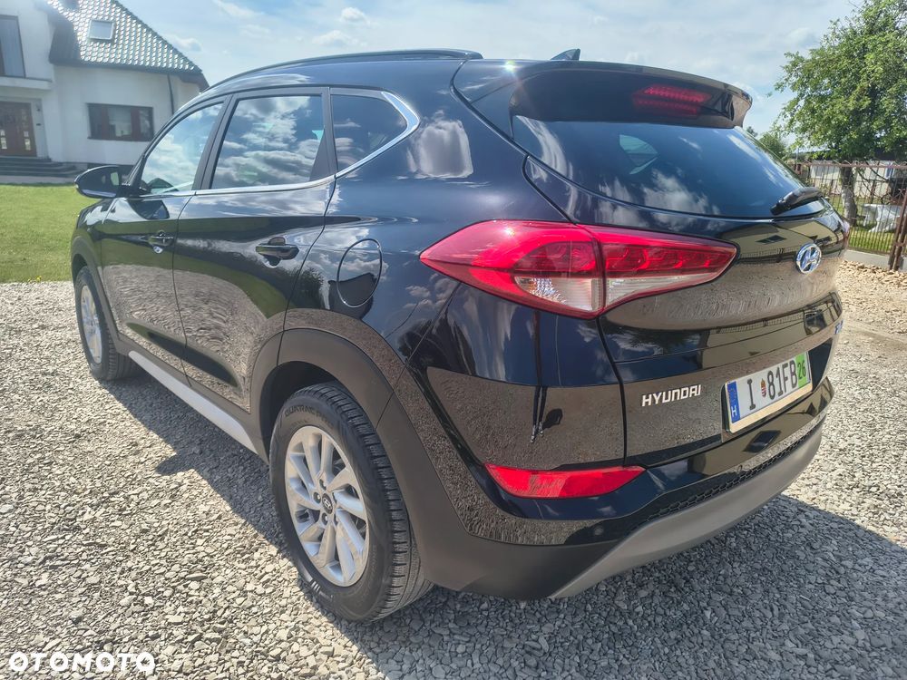 Hyundai Tucson 1.6 Turbo 2WD Style - 4
