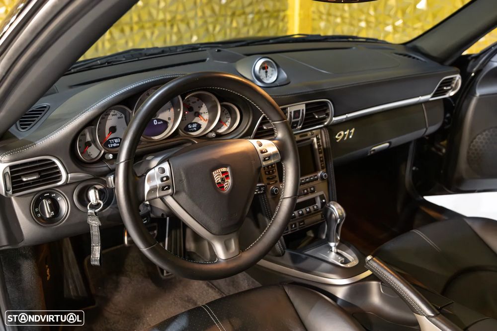 Porsche 911 (997) Turbo Tiptronic - 21