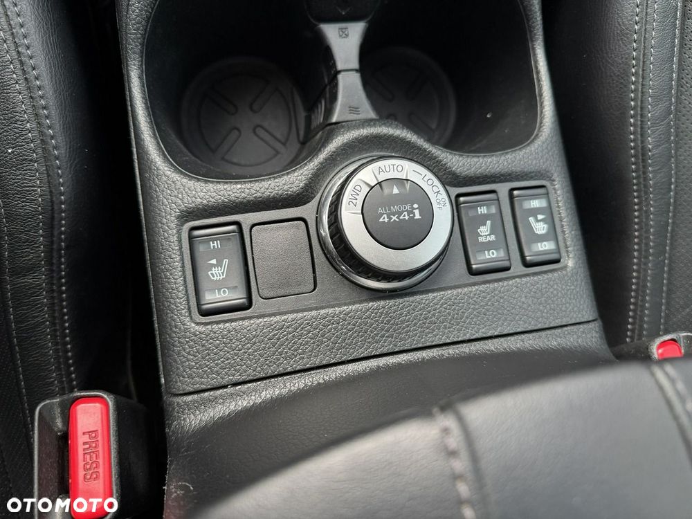 Nissan X-Trail 1.7 dCi Tekna 4WD Xtronic - 23