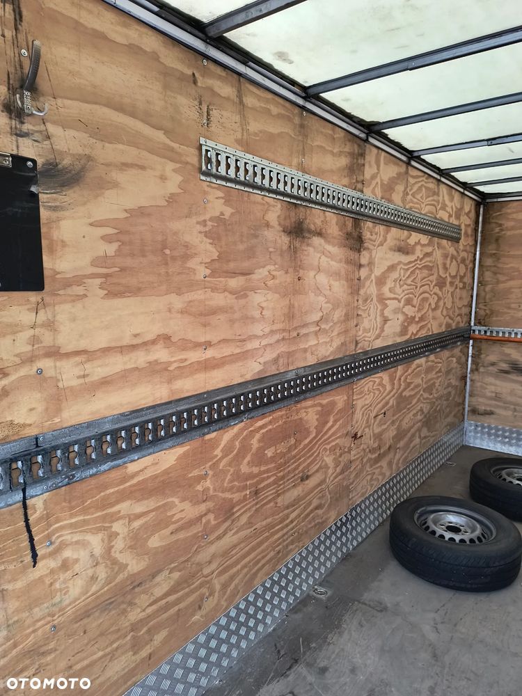 Mercedes-Benz SPRINTER 906 . 316 - 12
