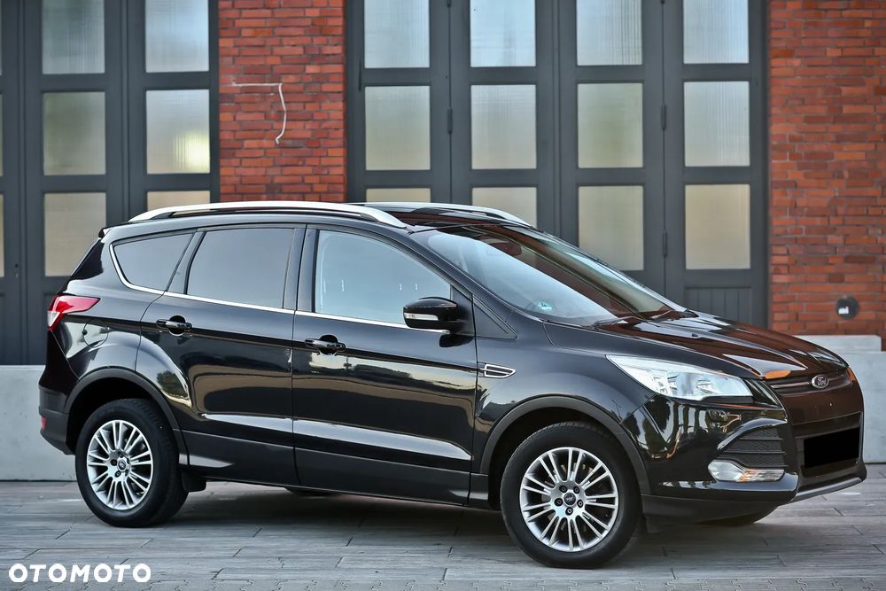 Ford Kuga 2.0 TDCi 2x4 SYNC - 4