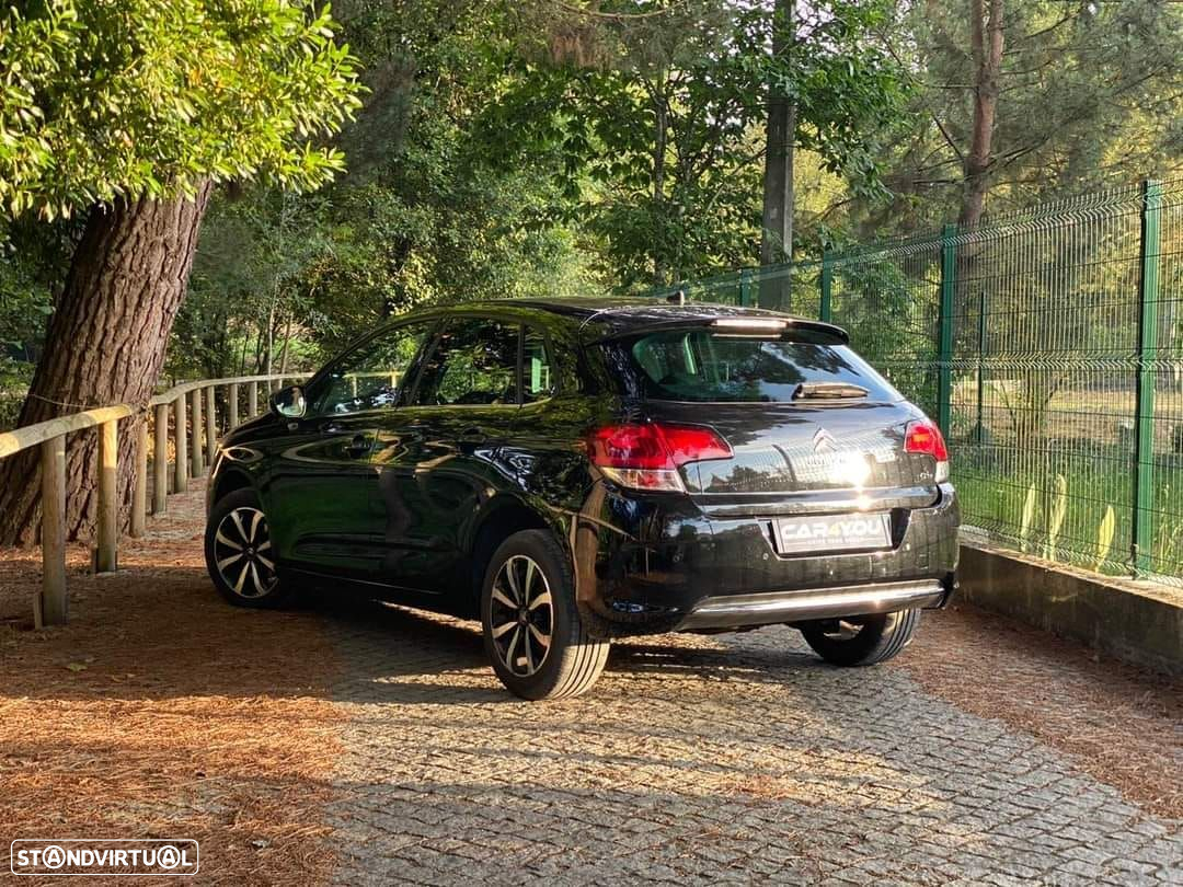 Citroën C4 1.6 BlueHDi Feel EAT6 - 4