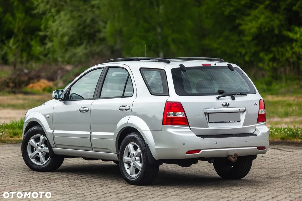Kia Sorento 2.5 CRDi VGT EX - 12