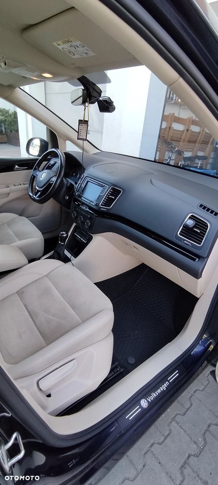 Volkswagen Sharan 2.0 TDI BMT Highline - 19