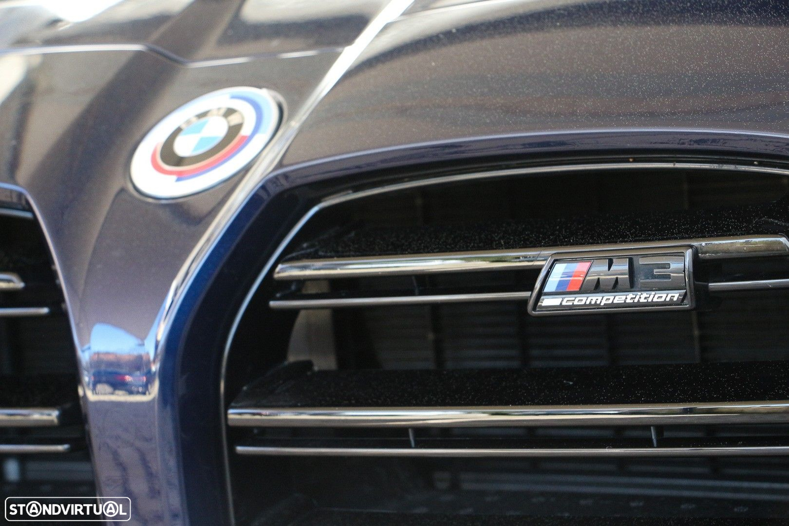 BMW M3 Competition xDrive - 10