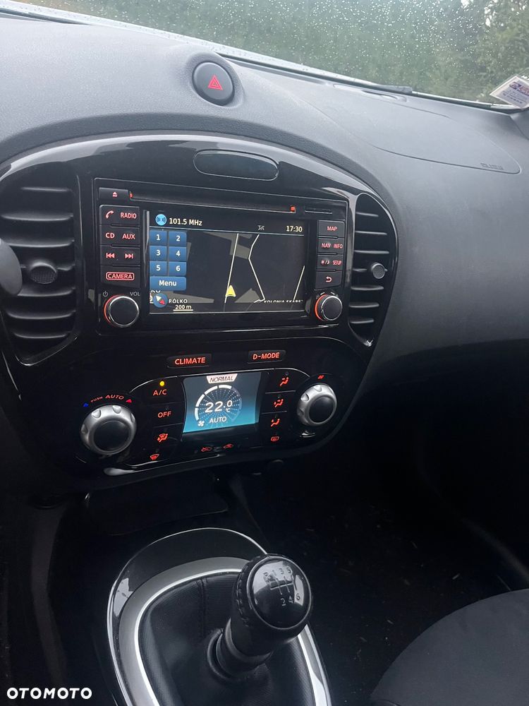 Nissan Juke - 10