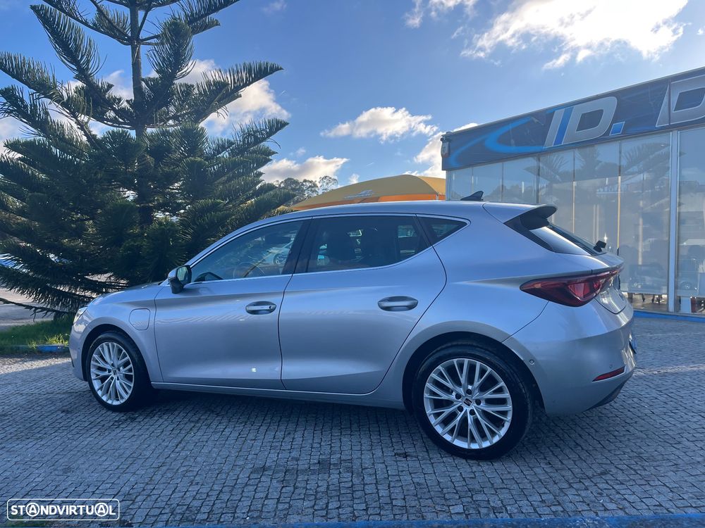 SEAT Leon 1.4 e-Hybrid Xcellence DSG - 11