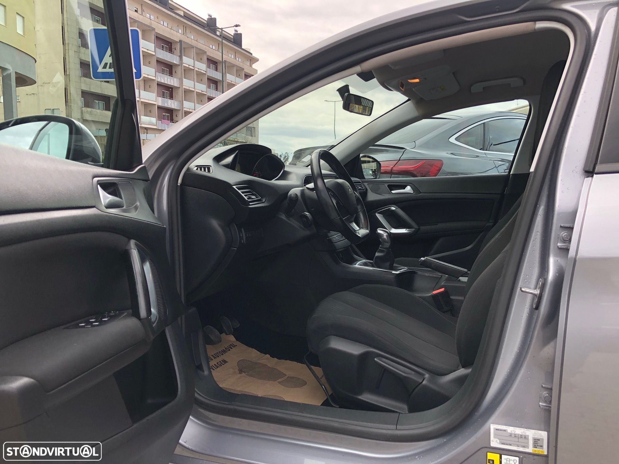 Peugeot 308 SW 1.6 BlueHDi Active - 7