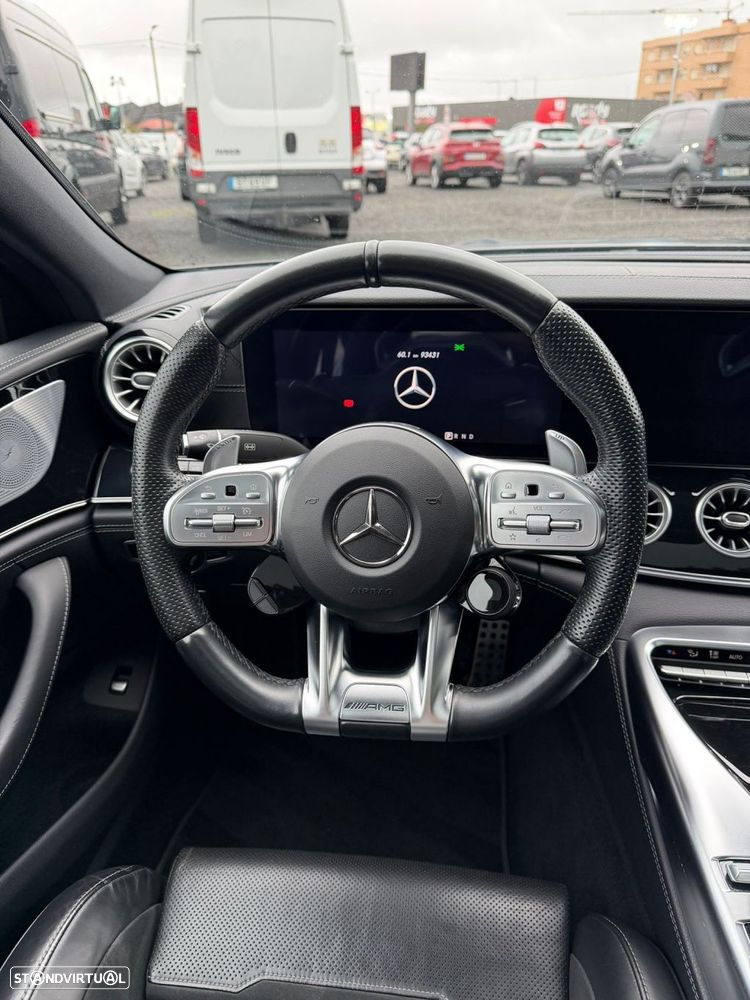 Mercedes-Benz AMG GT 53 4Matic+ - 60