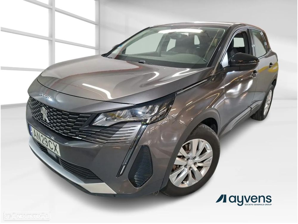 Peugeot 3008 1.5 BlueHDi Active Pack - 2