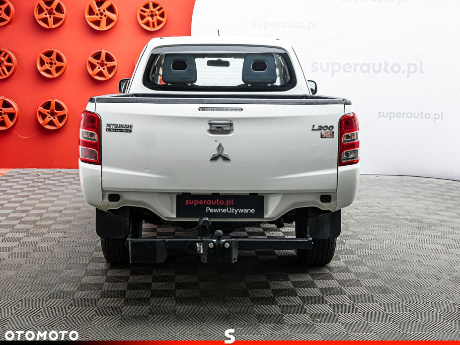 Mitsubishi L200 - 6