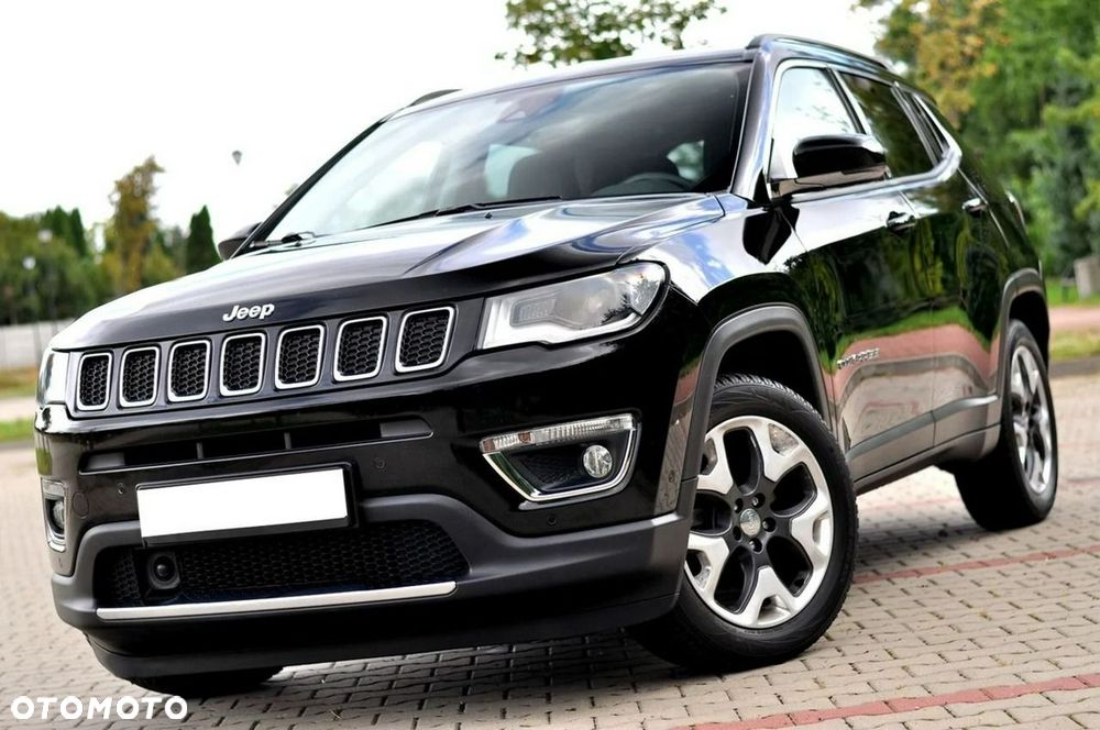 Jeep Compass 1.4 TMair Limited FWD S&S - 5