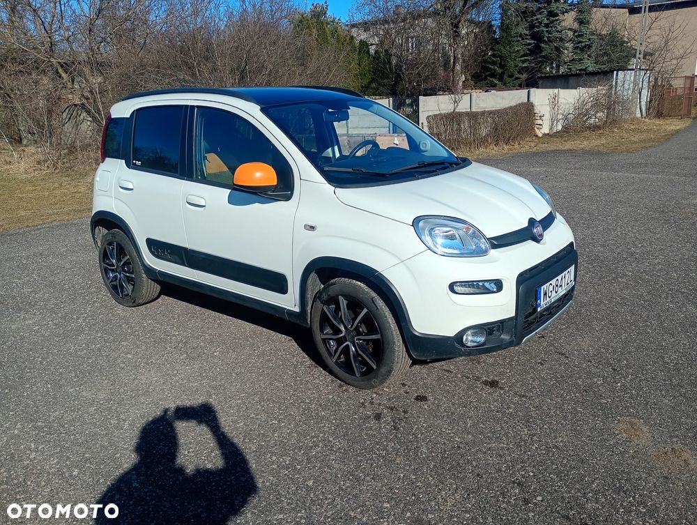 Fiat Panda 0.9 TwinAir Climbing S&S 4x4 - 6