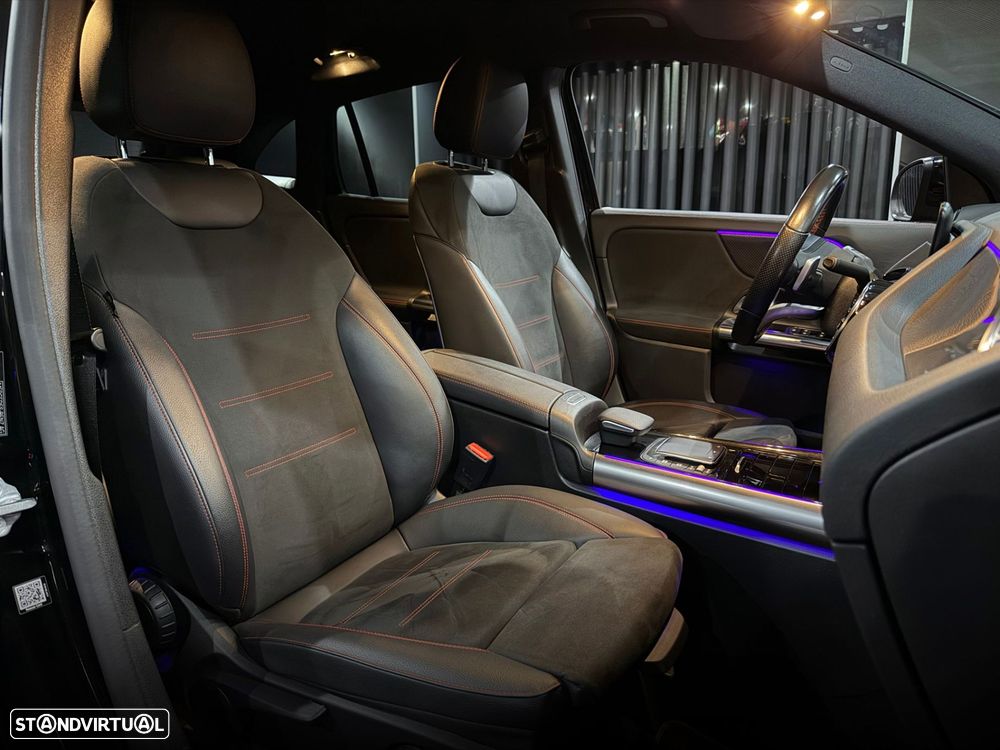 Mercedes-Benz GLA 250 e 8G-DCT AMG Line - 43