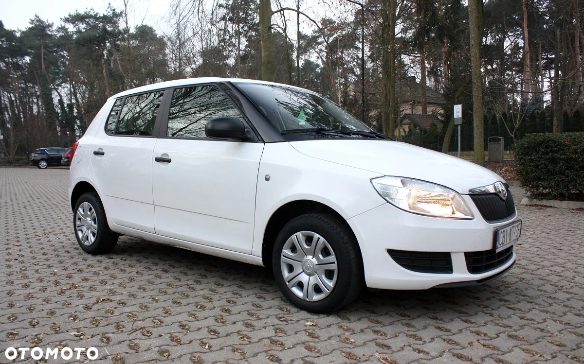 Skoda Fabia 1.6 TDI DPF Active - 2