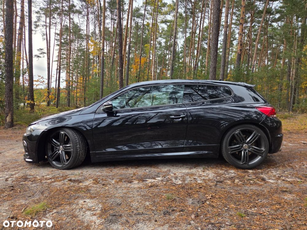 Volkswagen Scirocco 2010 photo 5