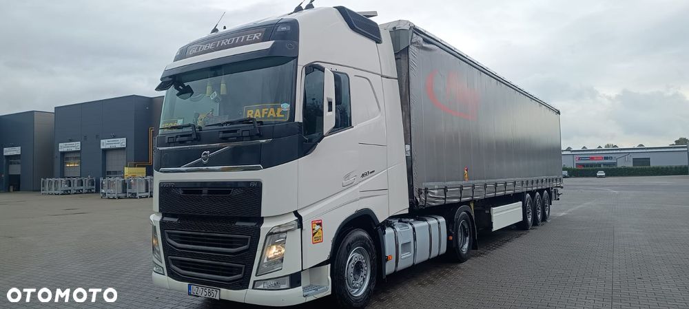 Volvo FH - 1