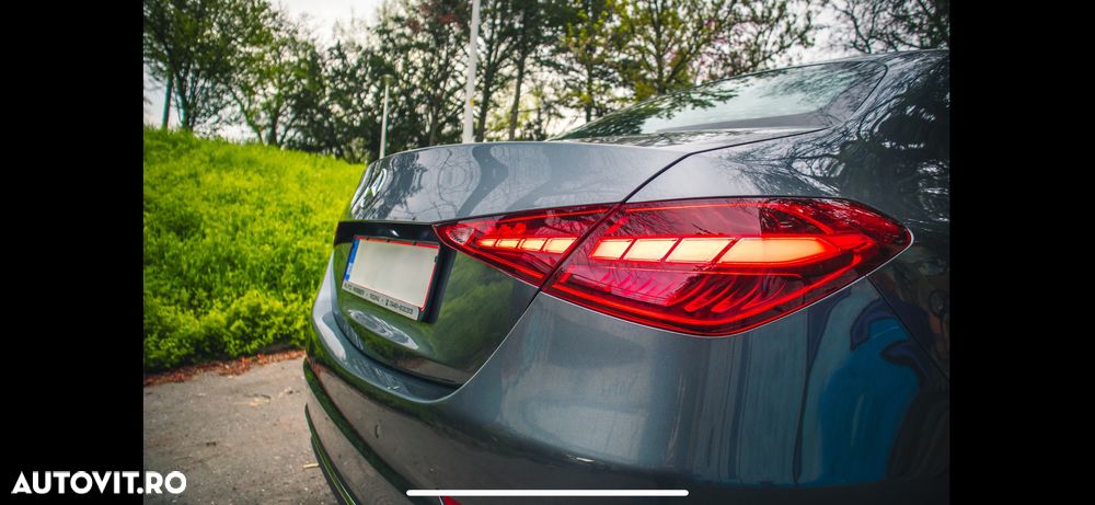 Mercedes-Benz C 180 MHEV - 6