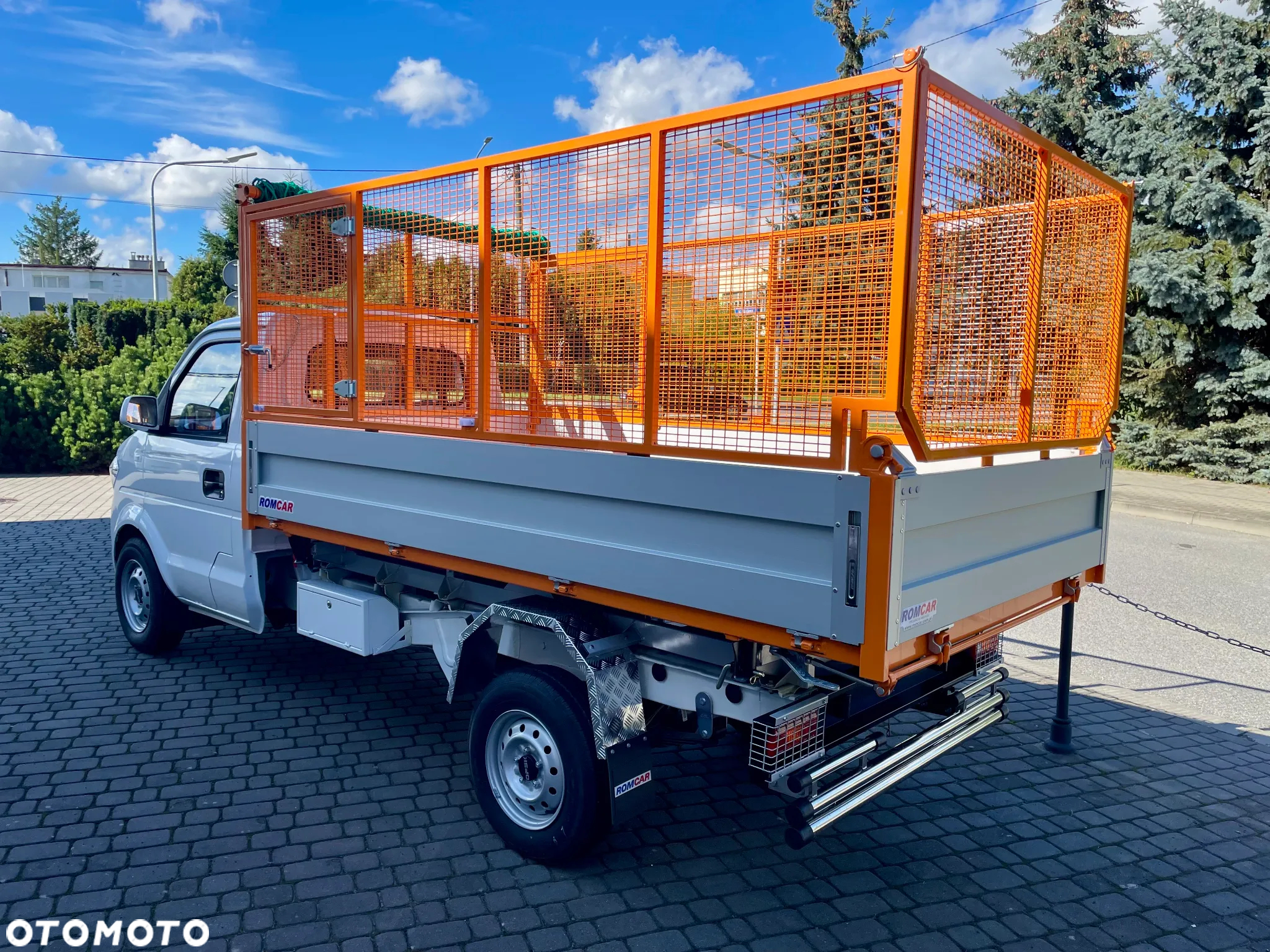 DFSK C31 1,6 l DVVT 112KM - 8