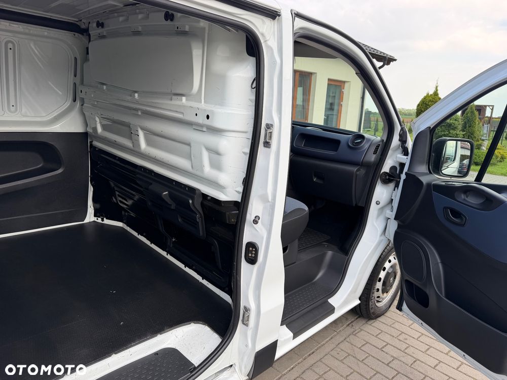 Opel Vivaro CDTI L1H1 S&S LKW - 6