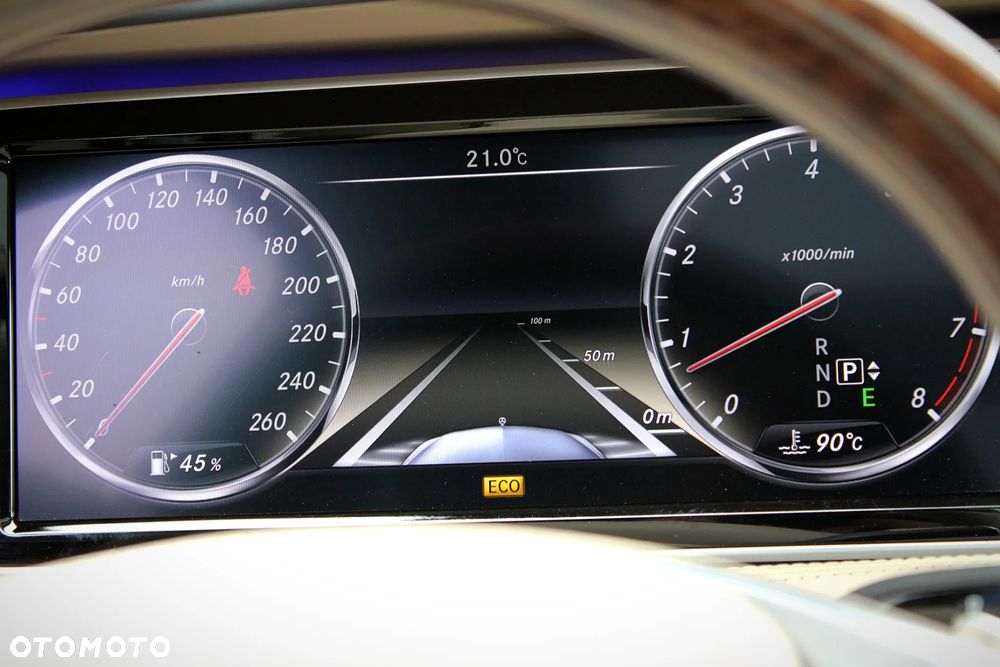 Mercedes-Benz Klasa S 500 L 7G-TRONIC Edition 1 - 33