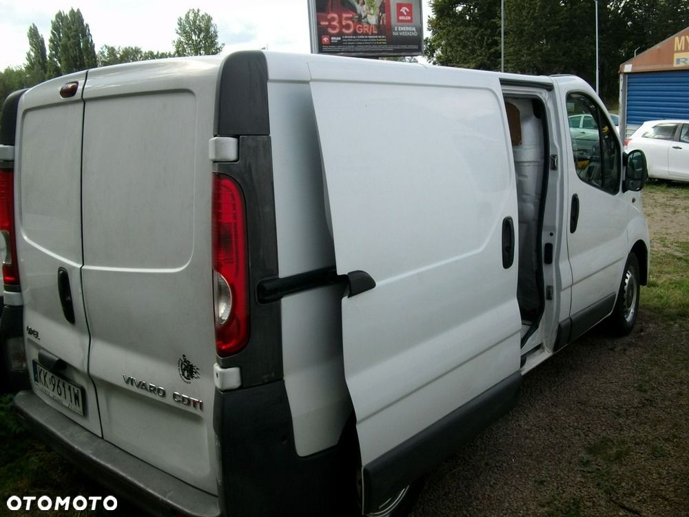 Opel Vivaro - 5