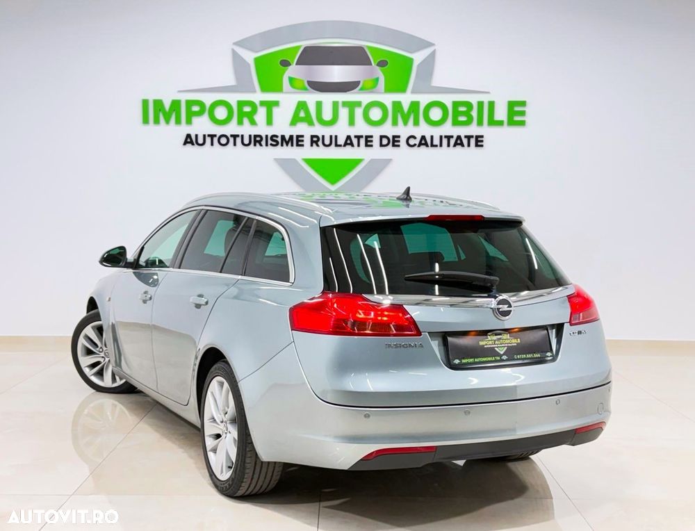 Opel Insignia 2.0 CDTI 4x4 150 Jahre - 15