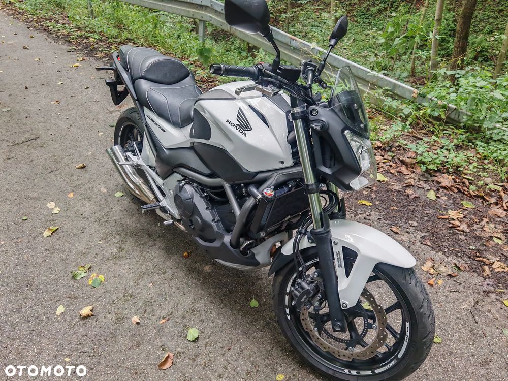 Honda NC - 35
