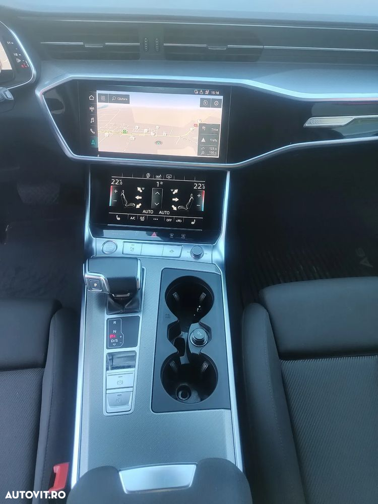 Audi A6 Avant 40 TDI S tronic - 13