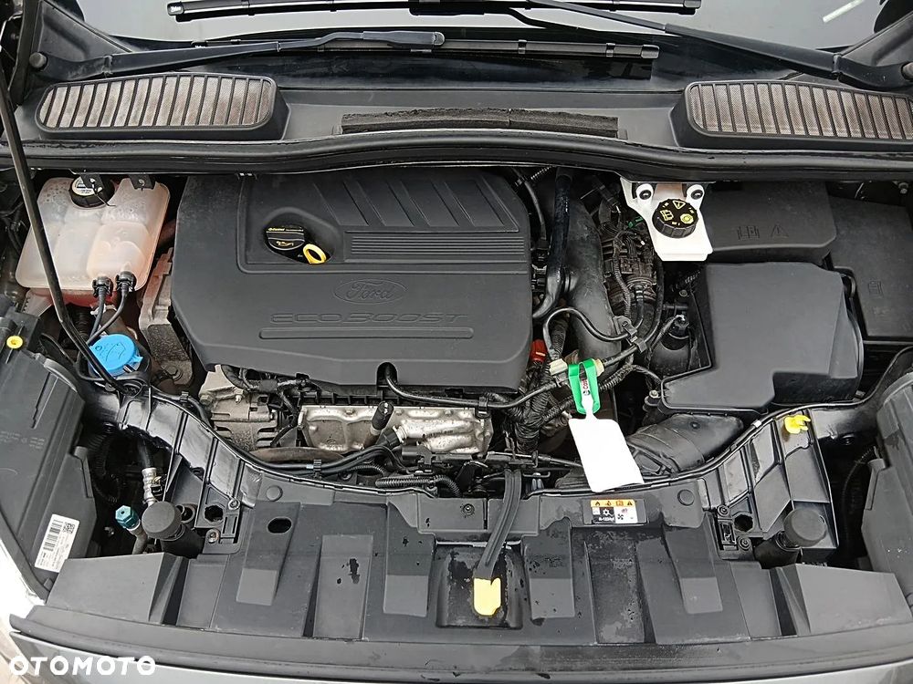 Ford C-MAX 1.5 EcoBoost Edition ASS - 32