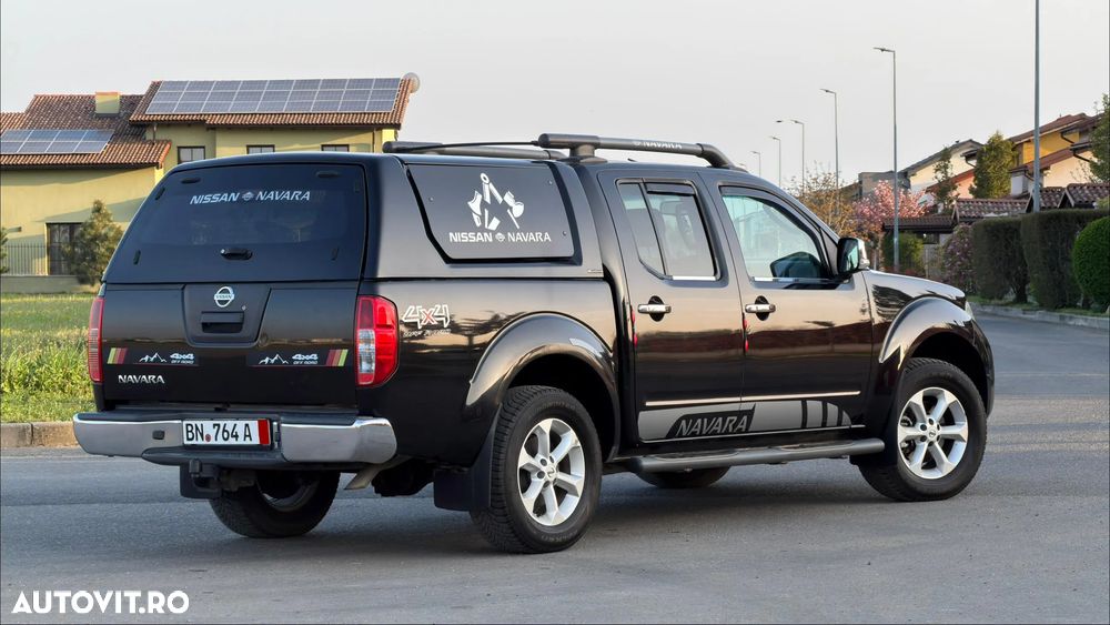Nissan Navara - 3