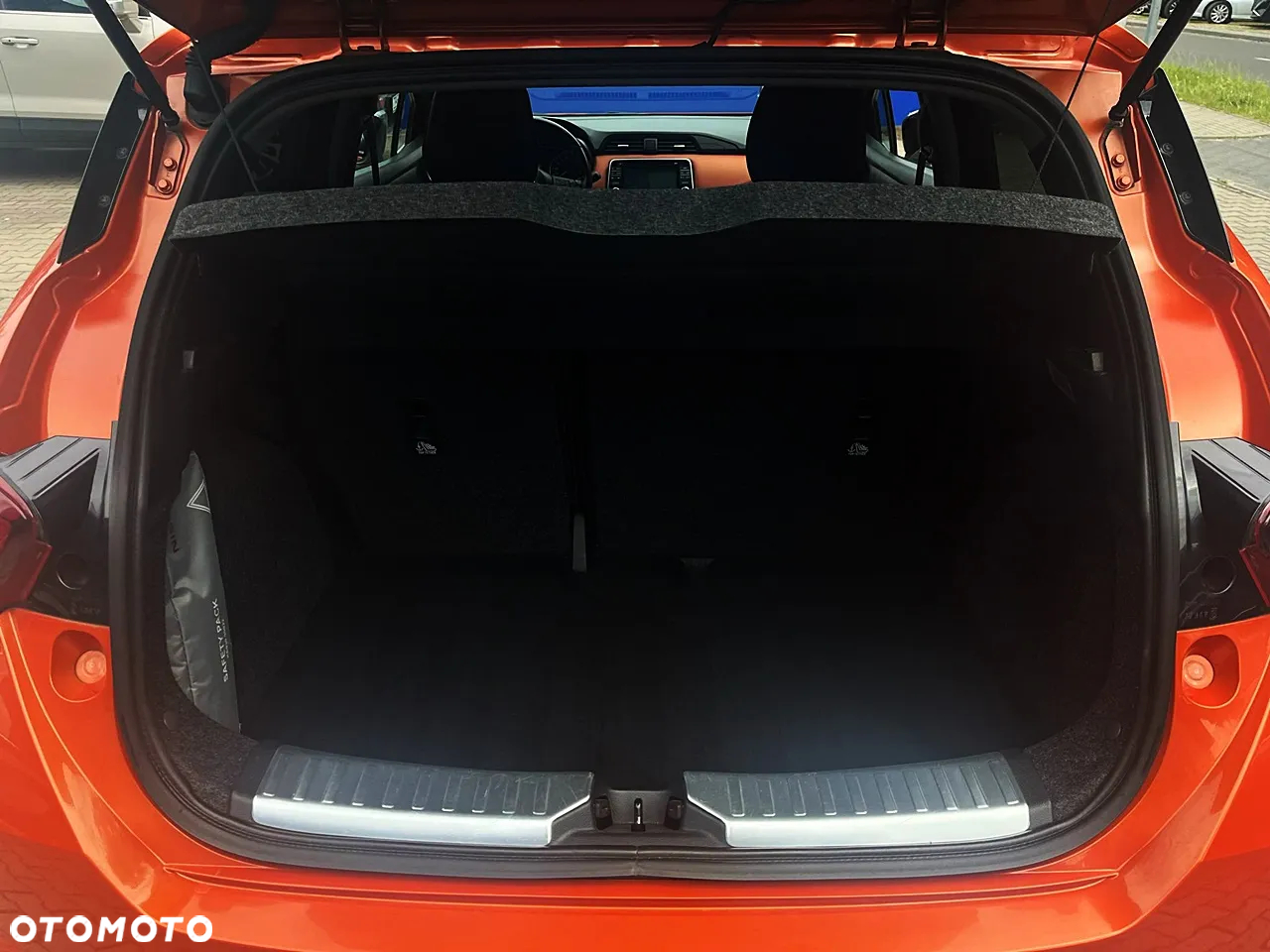 Nissan Micra 0.9 IG-T N-Connecta - 12