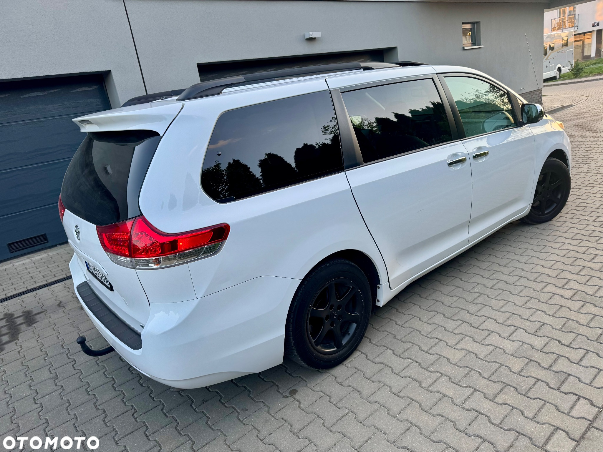 Toyota Sienna 3.5 V6 - 34