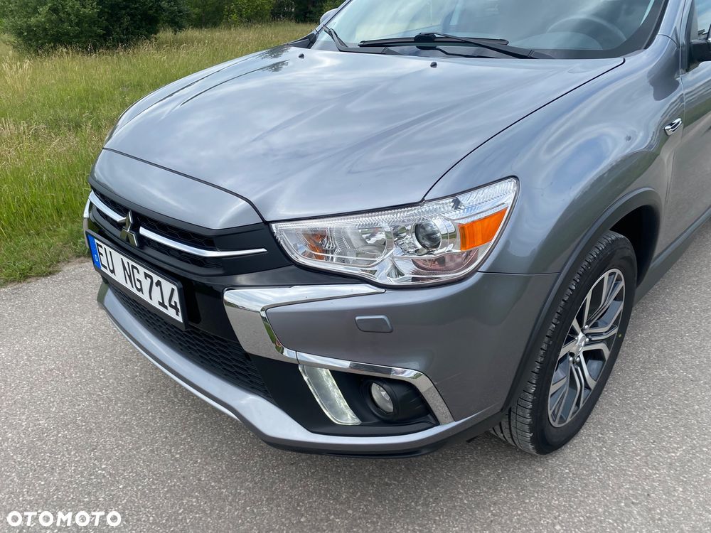 Mitsubishi ASX 1.6 ClearTec 2WD Edition 100+ - 3