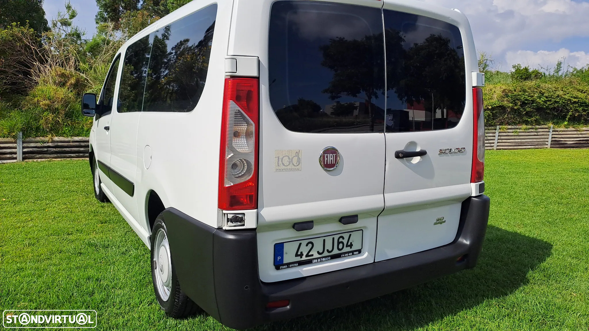 Fiat Scudo 1.6 M-Jet Longo 9L - 17