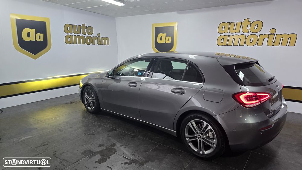 Mercedes-Benz A 180 d Progressive Aut. - 12