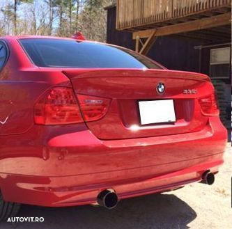 Eleron E90 BMW seria 3 Alpina TOE CSL look AC Schnitzer  CALITATE PREMIUM ⭐️⭐️⭐️⭐️⭐️ - 2