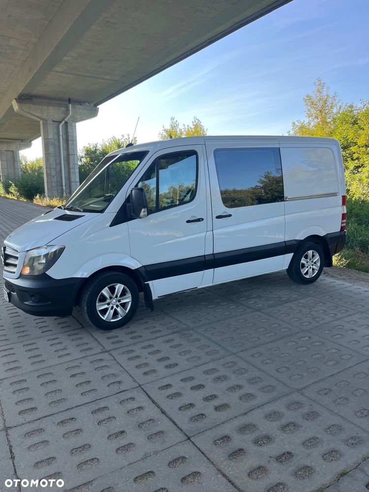 Mercedes-Benz Sprinter - 2